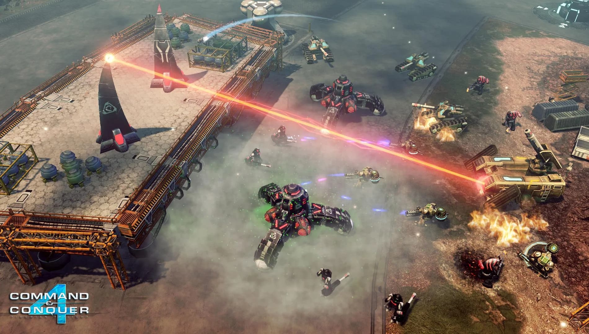 Command & Conquer™ 4 Tiberian Twilight görsel 6