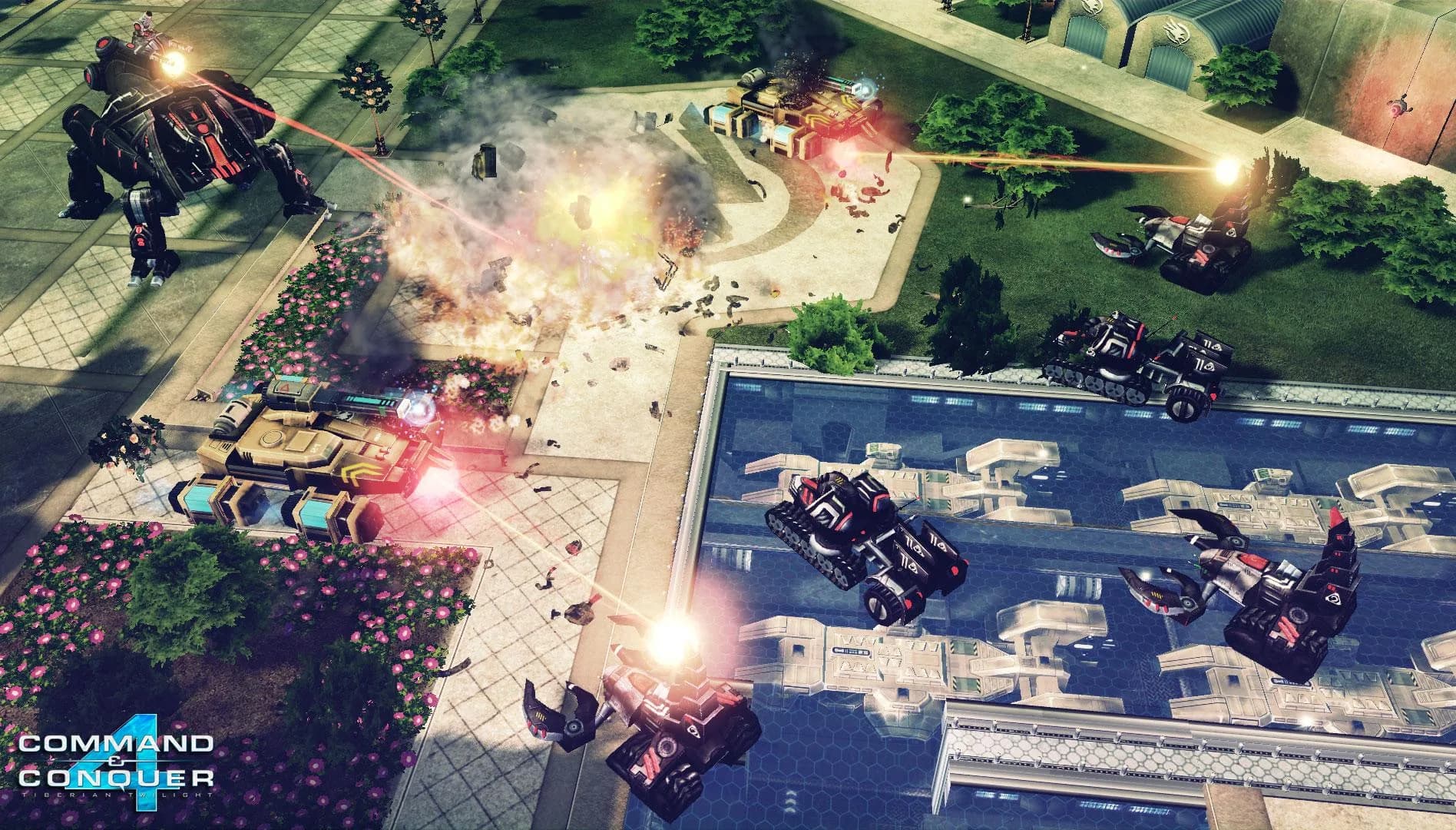 Command & Conquer™ 4 Tiberian Twilight görsel 7