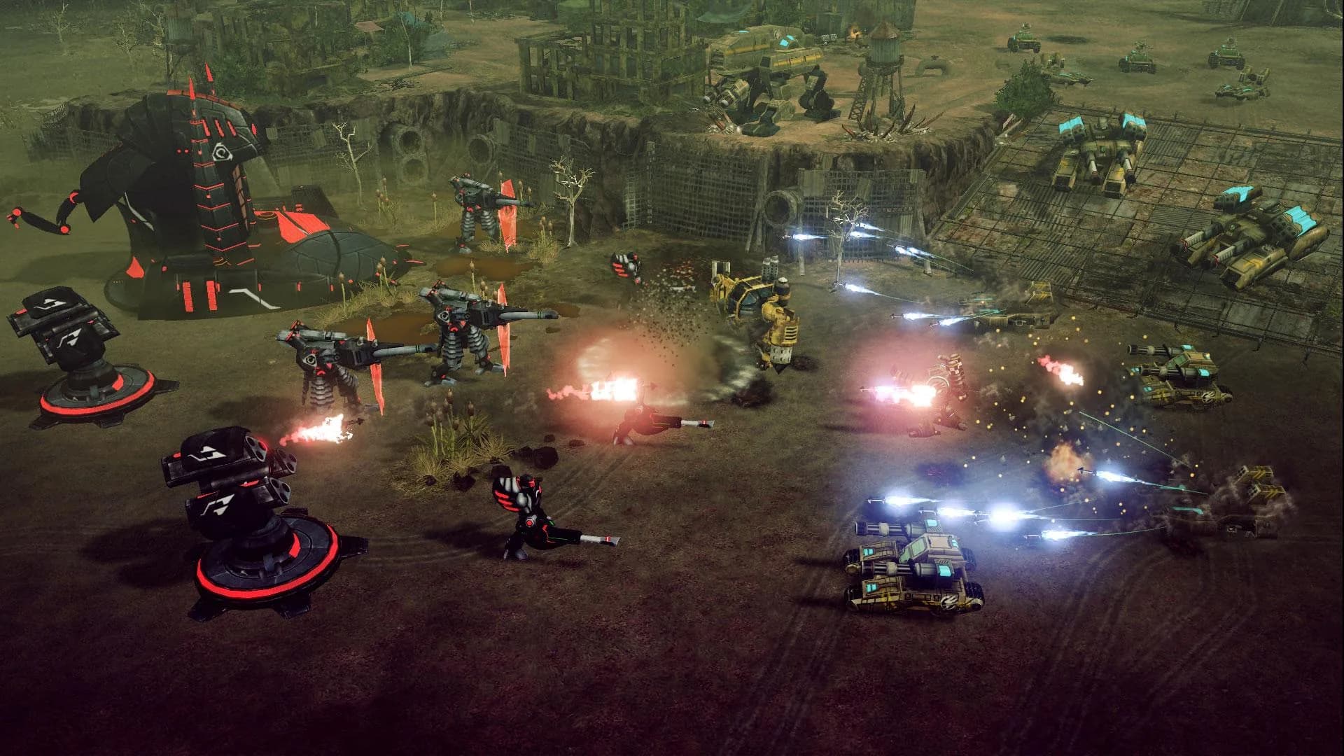 Command & Conquer™ 4 Tiberian Twilight görsel 8