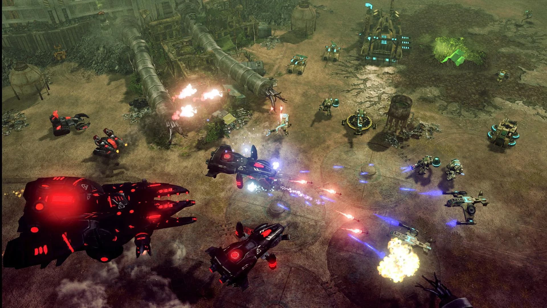 Command & Conquer™ 4 Tiberian Twilight görsel 9