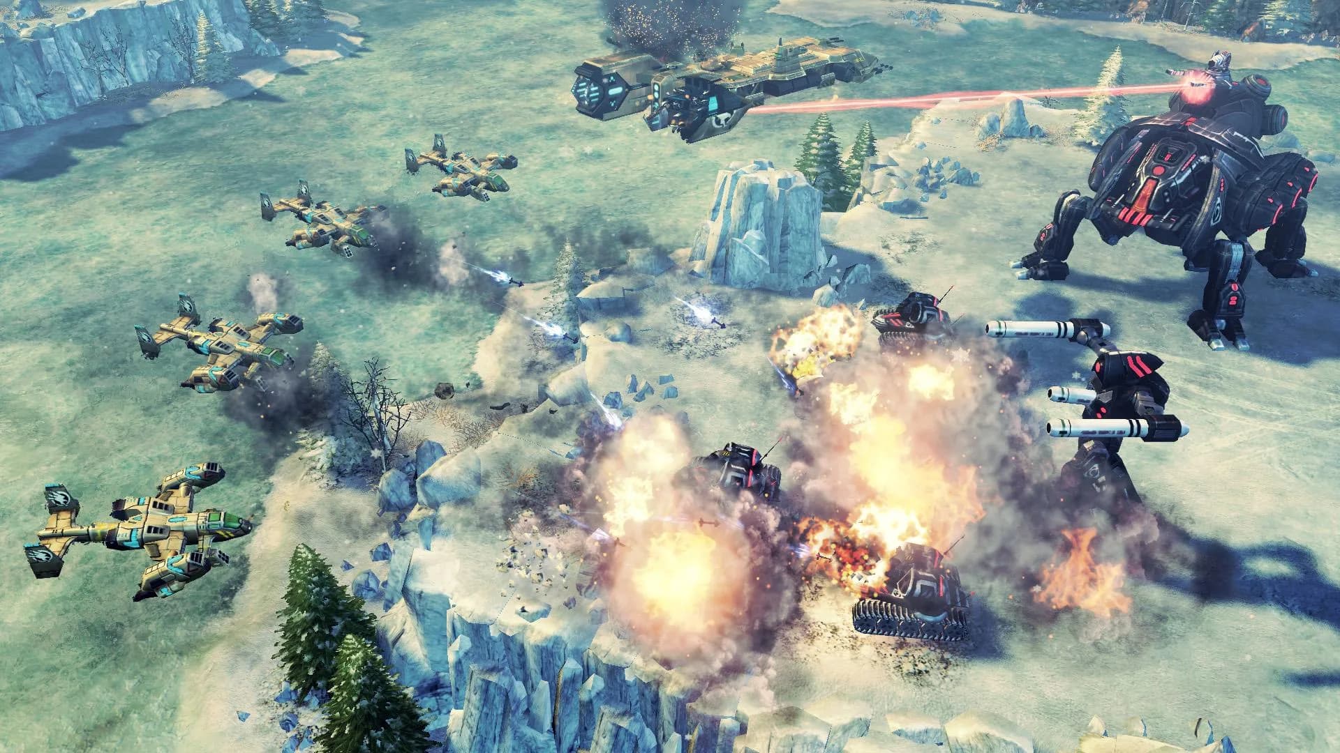 Command & Conquer™ 4 Tiberian Twilight görsel 10