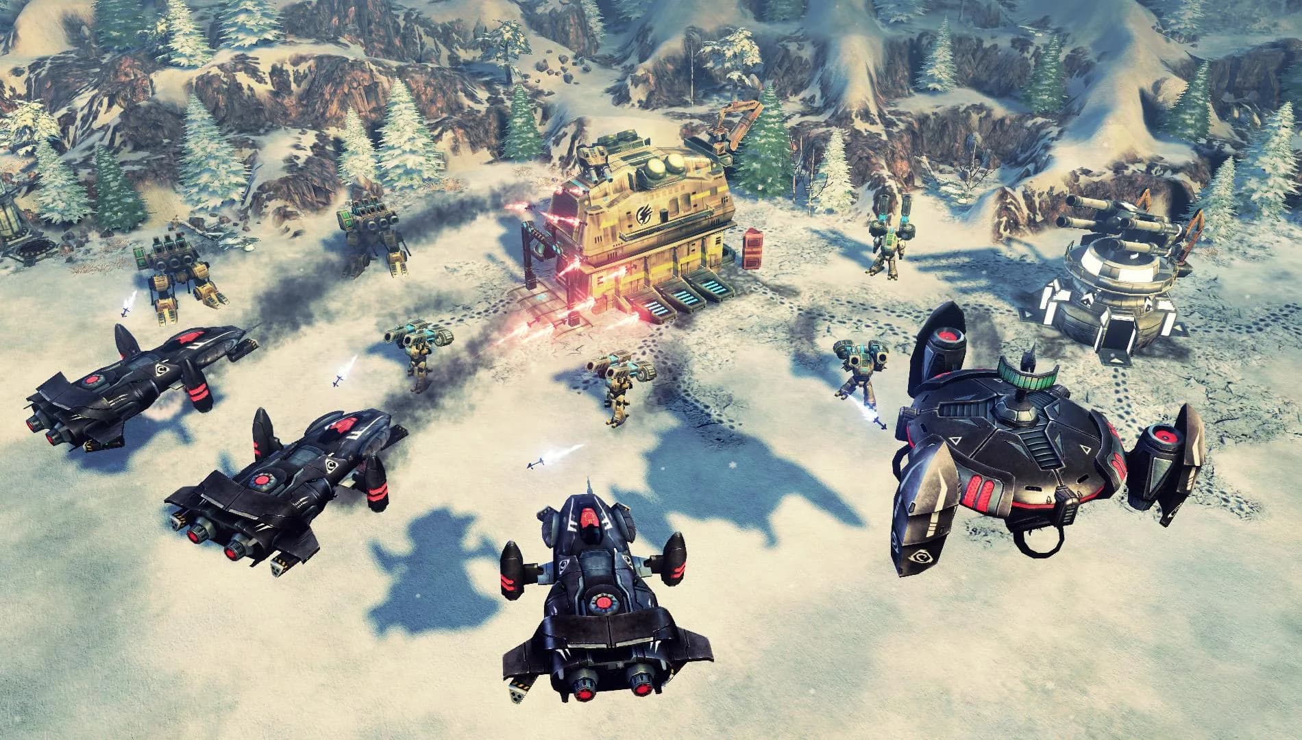 Command & Conquer™ 4 Tiberian Twilight görsel 11