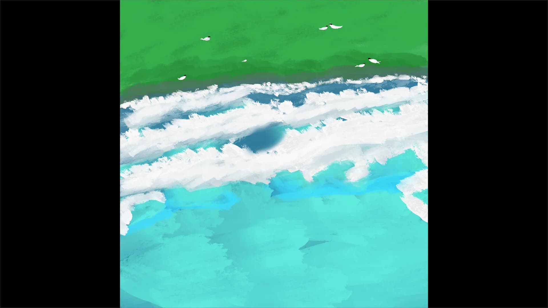 鲸鸟 görsel 11
