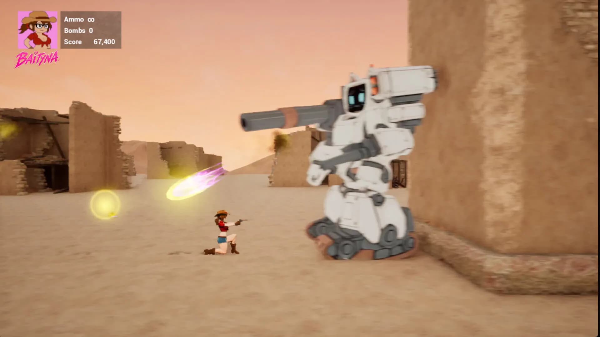 Waifus VS Robots görsel 4