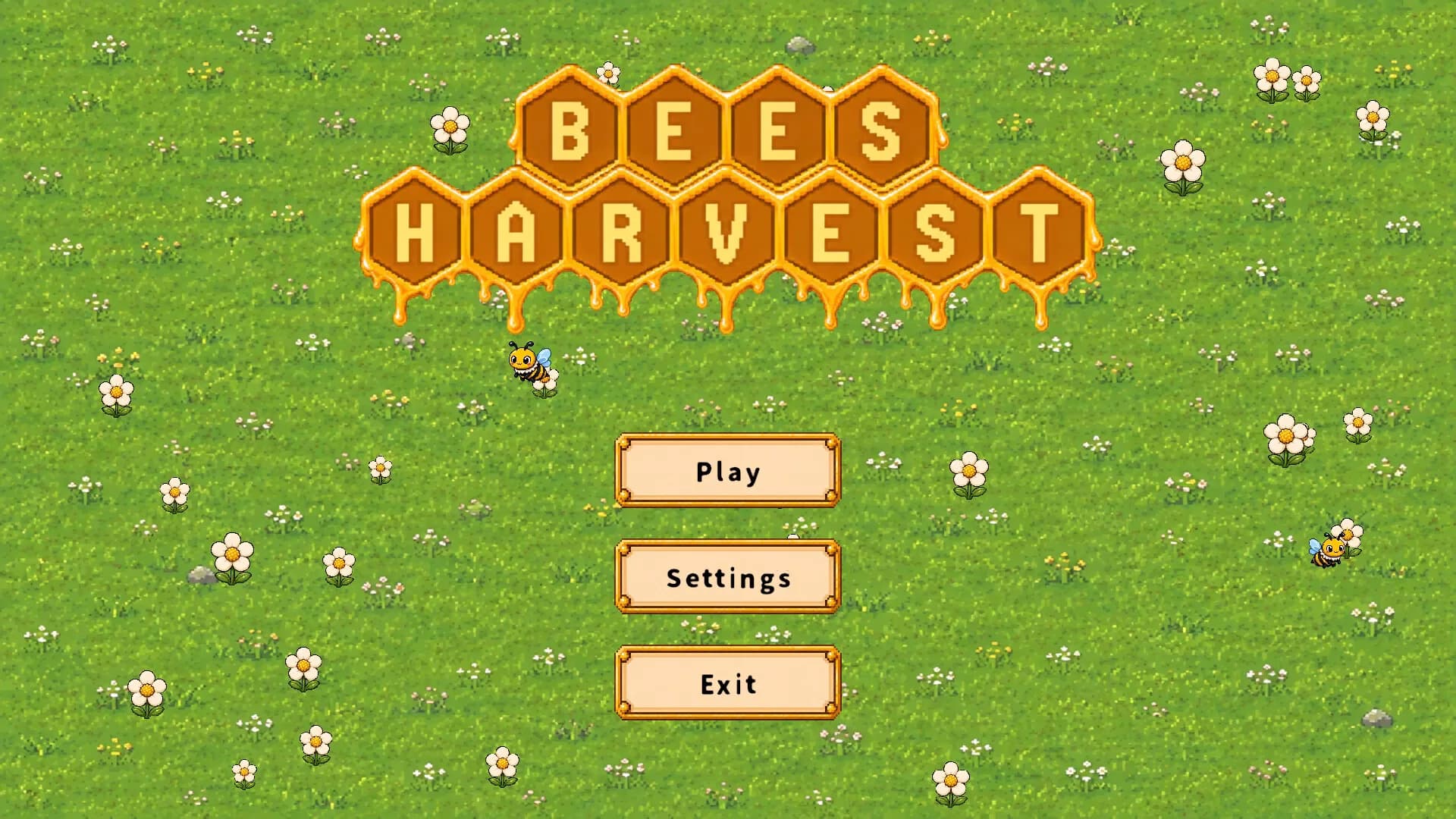 Bees Harvest görsel 2