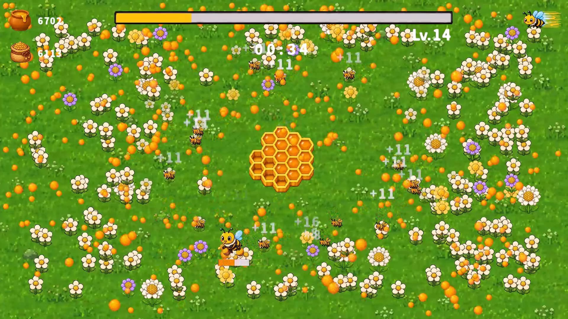 Bees Harvest görsel 4