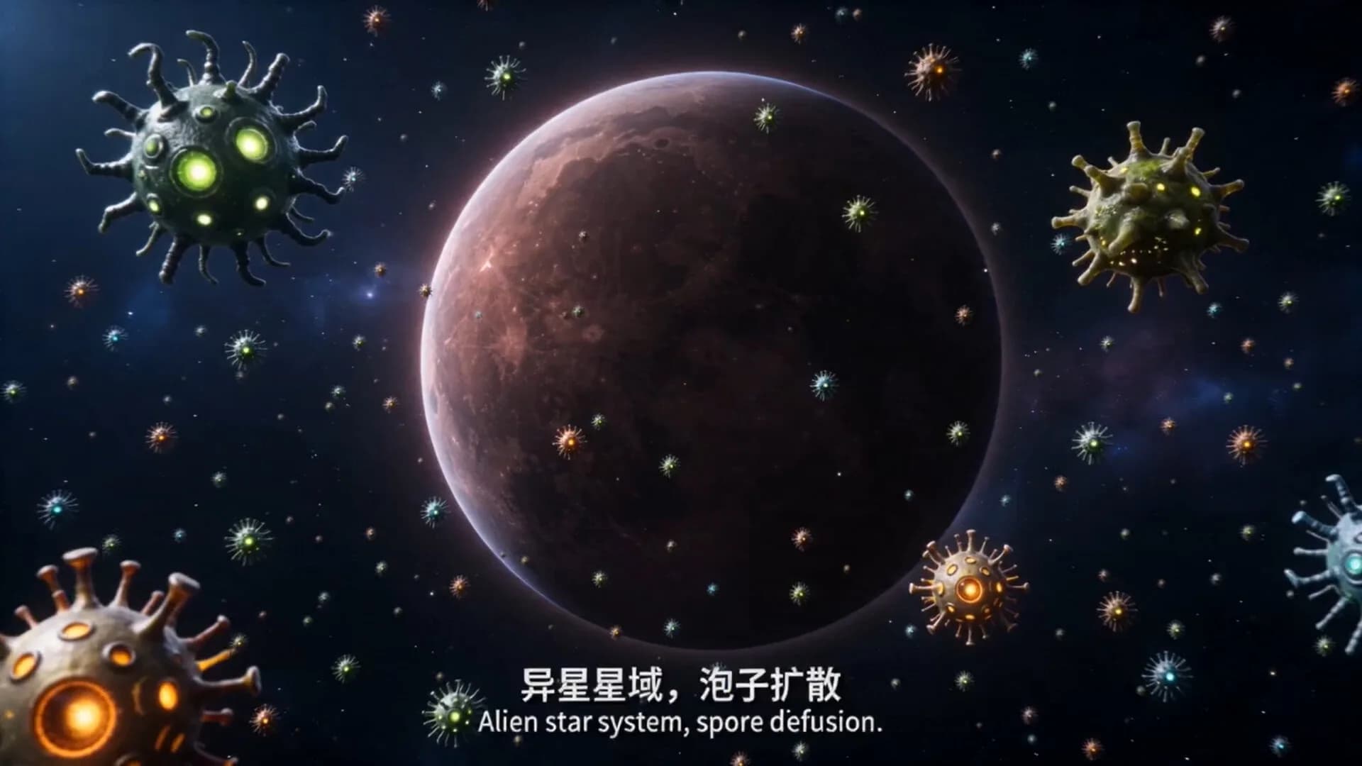 异星战场 görsel 8