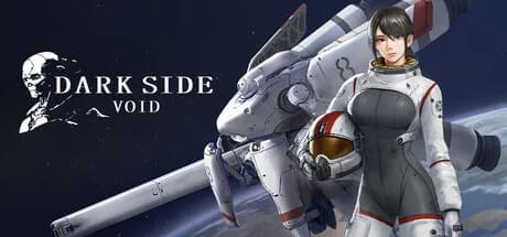 暗面 Dark Side Void görsel 1