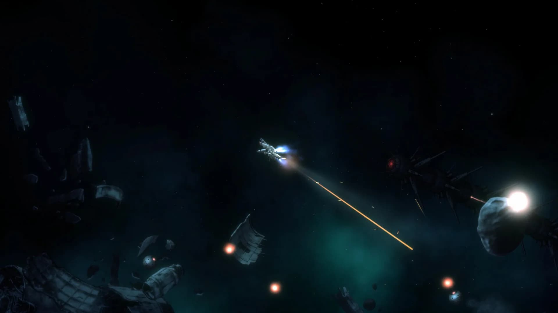 暗面 Dark Side Void görsel 3