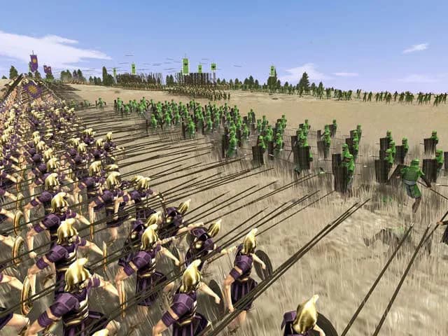 Rome: Total War™ - Alexander görsel 2