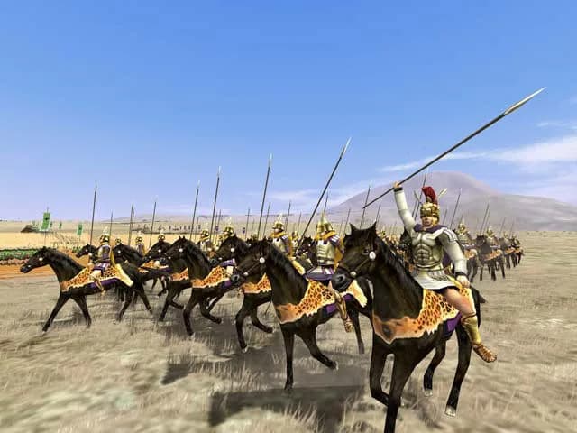 Rome: Total War™ - Alexander görsel 3