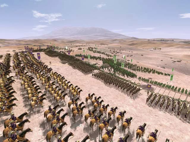 Rome: Total War™ - Alexander görsel 4