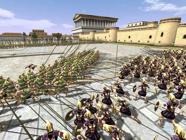 Rome: Total War™ - Alexander görsel 5