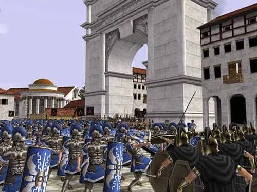 Rome: Total War™ - Alexander görsel 7