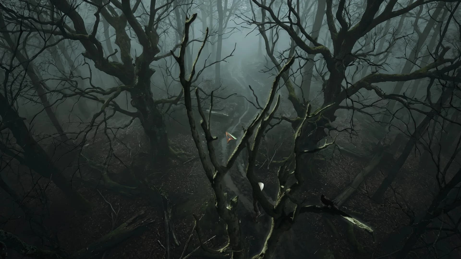 The Dark Inside Me - Chapter III görsel 6