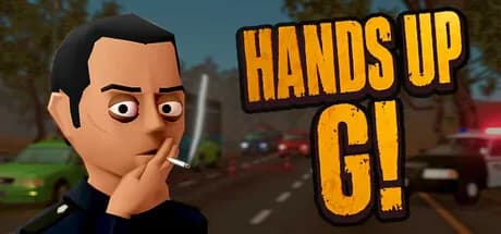 Hands Up, G! görsel 1