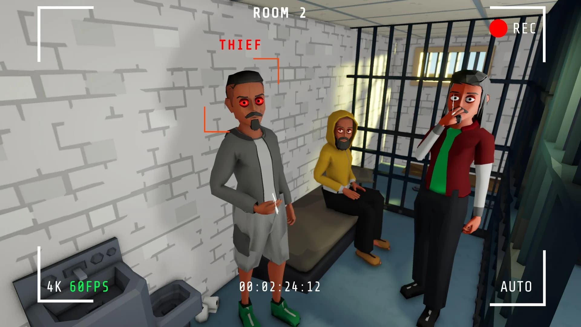 Hands Up, G! görsel 7