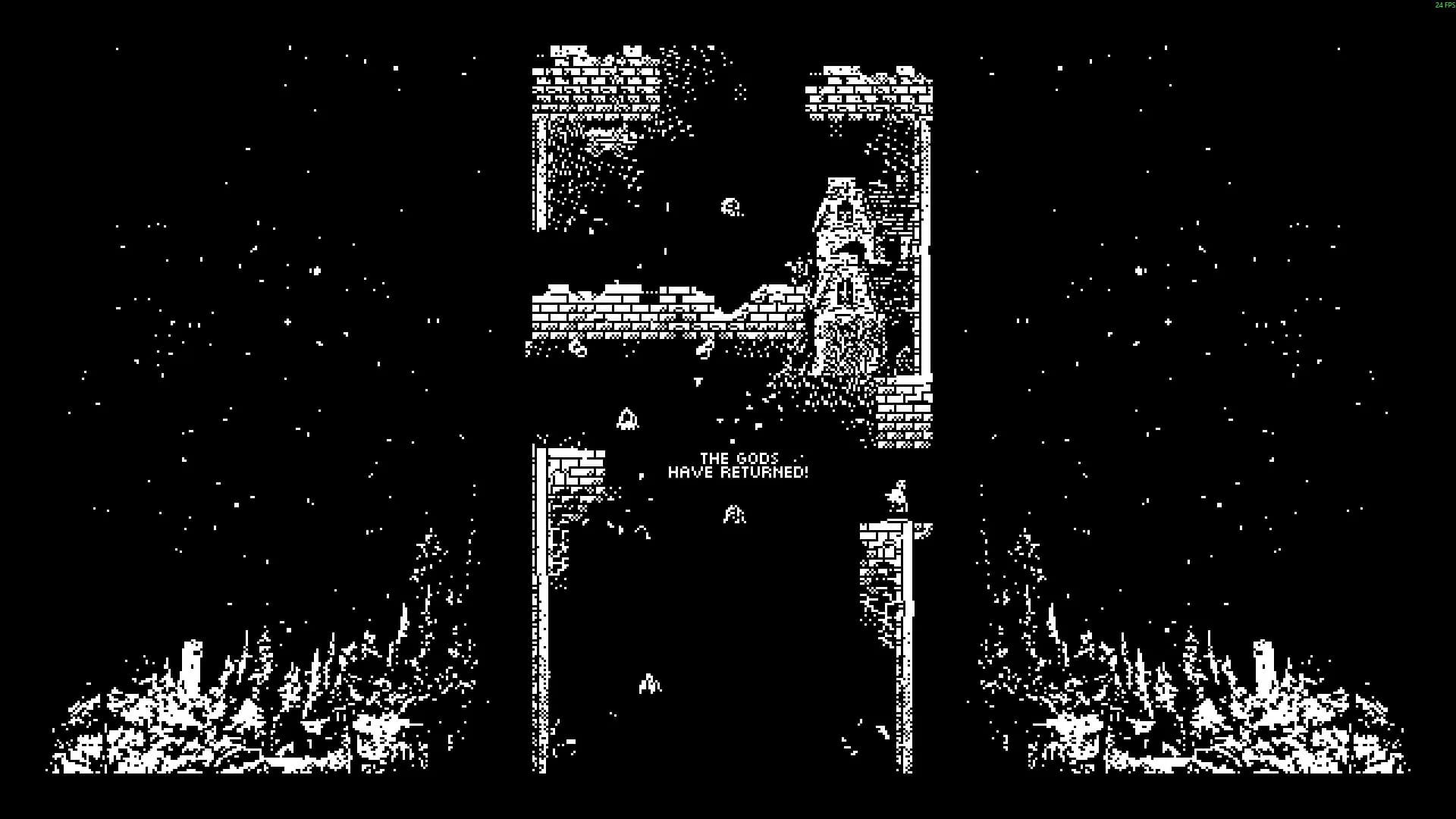 Trail of Gods: The Cursed Island görsel 8