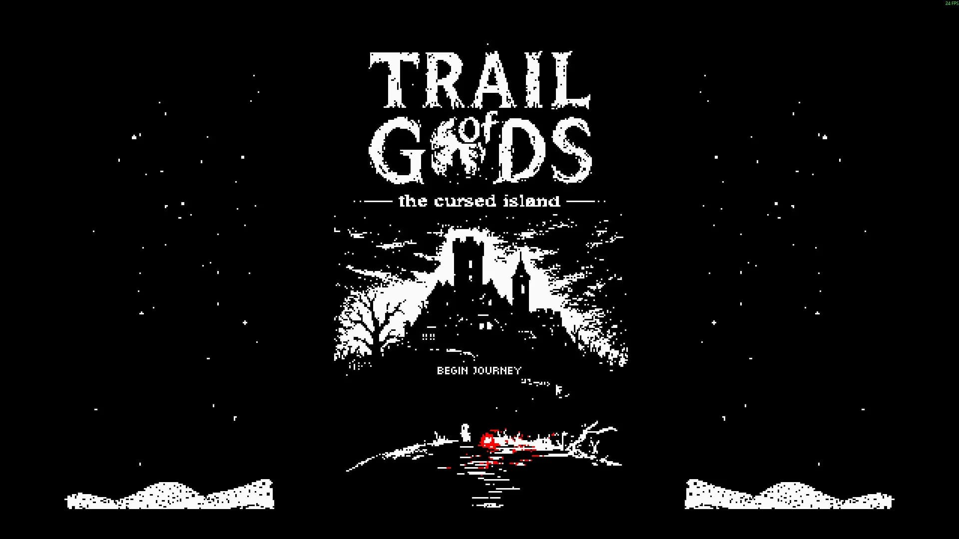 Trail of Gods: The Cursed Island görsel 11