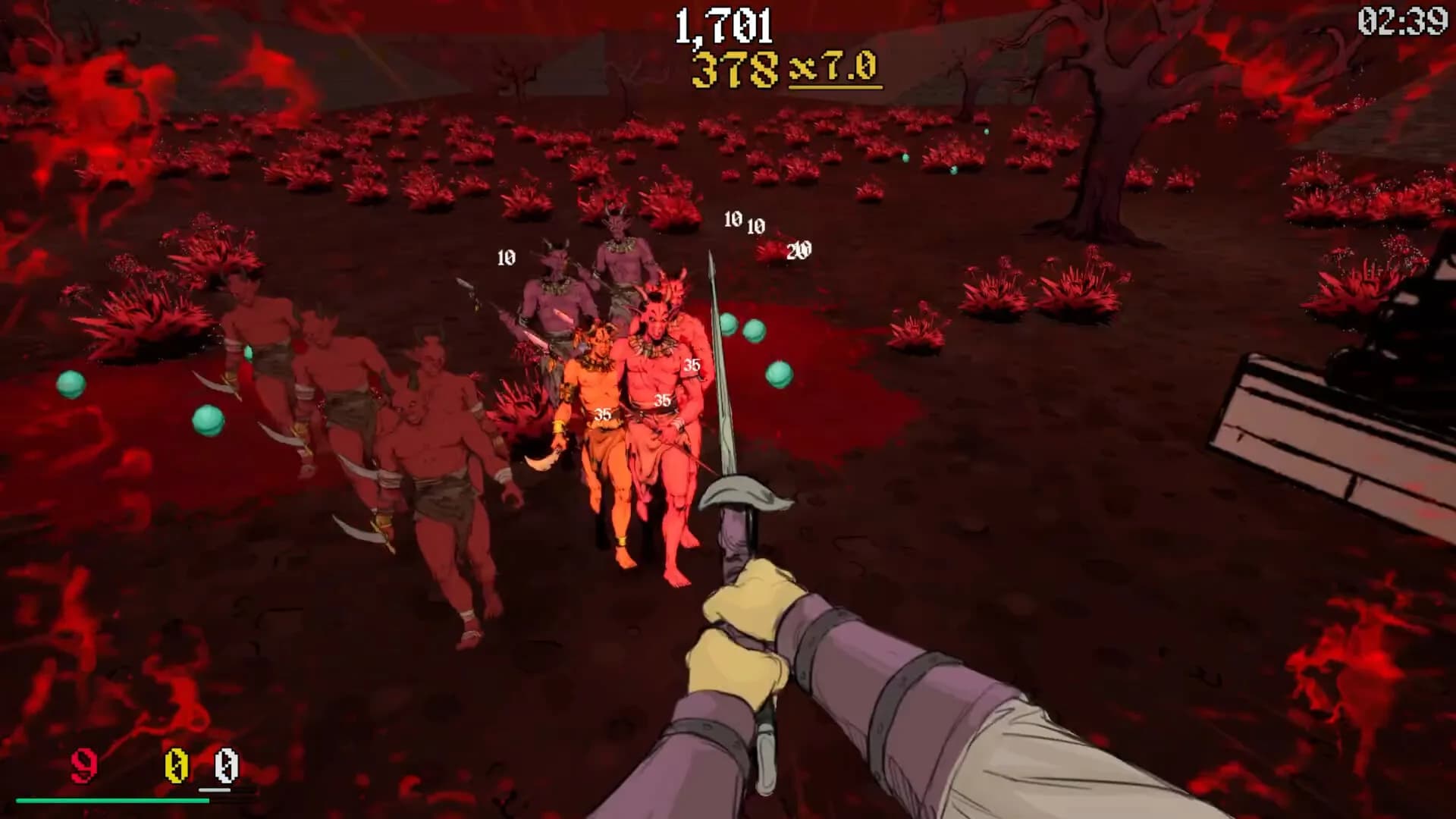 Hellwake: Hordes of Styx görsel 2