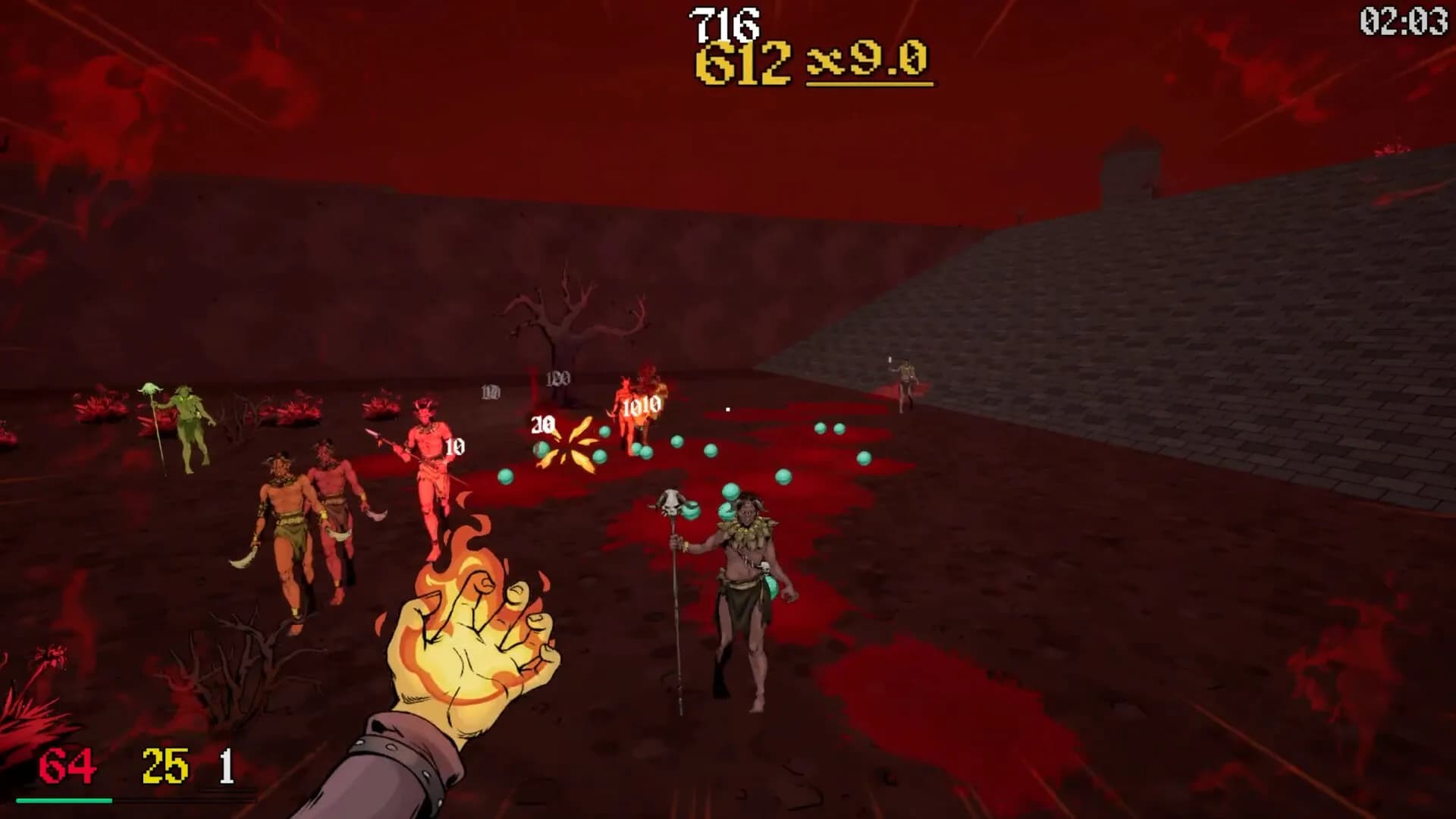 Hellwake: Hordes of Styx görsel 4