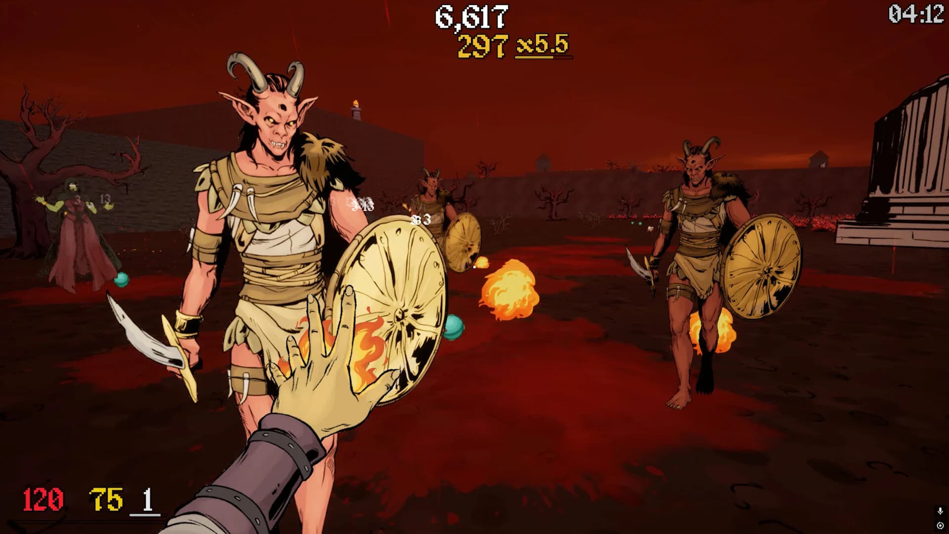 Hellwake: Hordes of Styx görsel 6