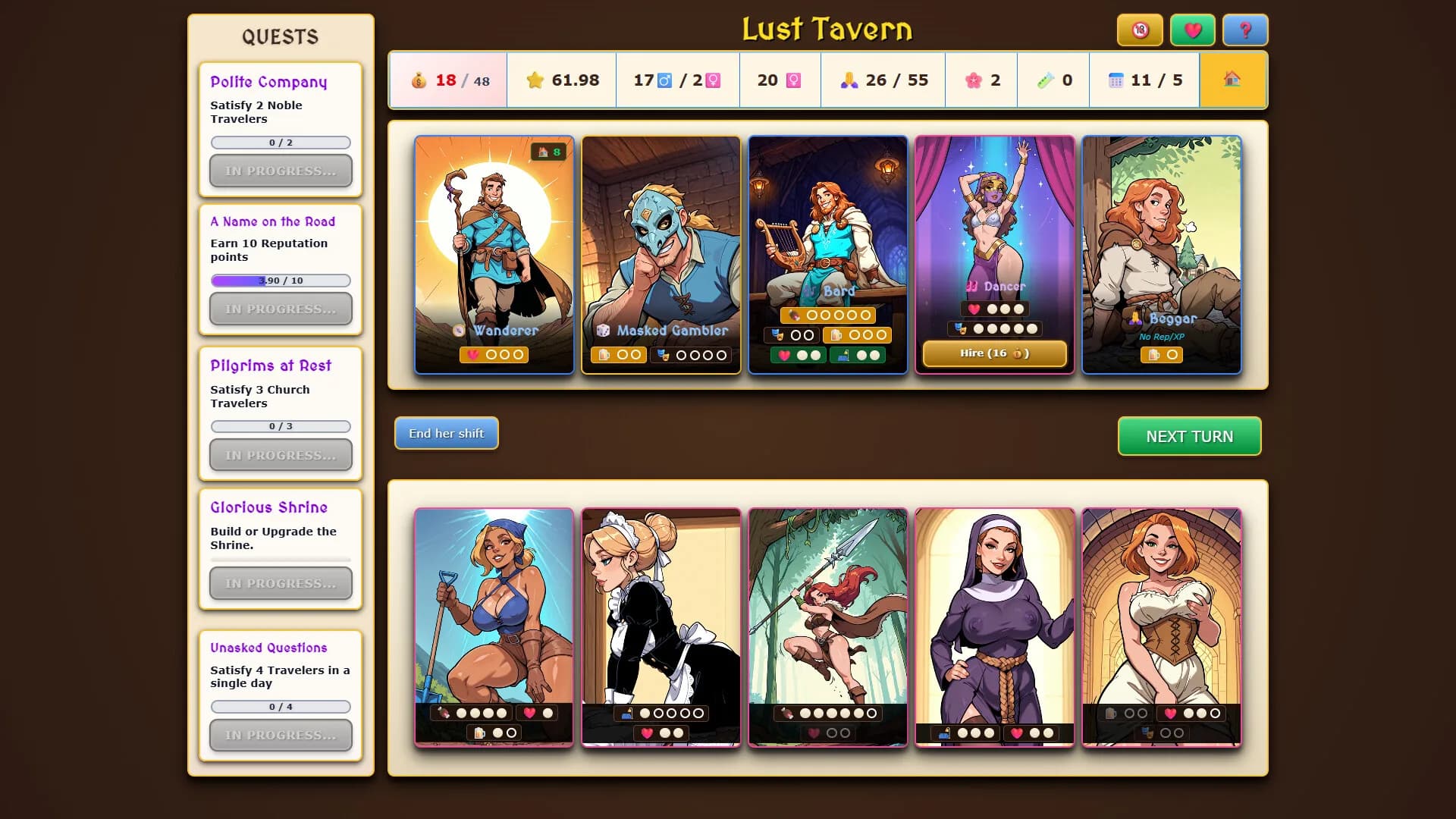 Lust Tavern görsel 2