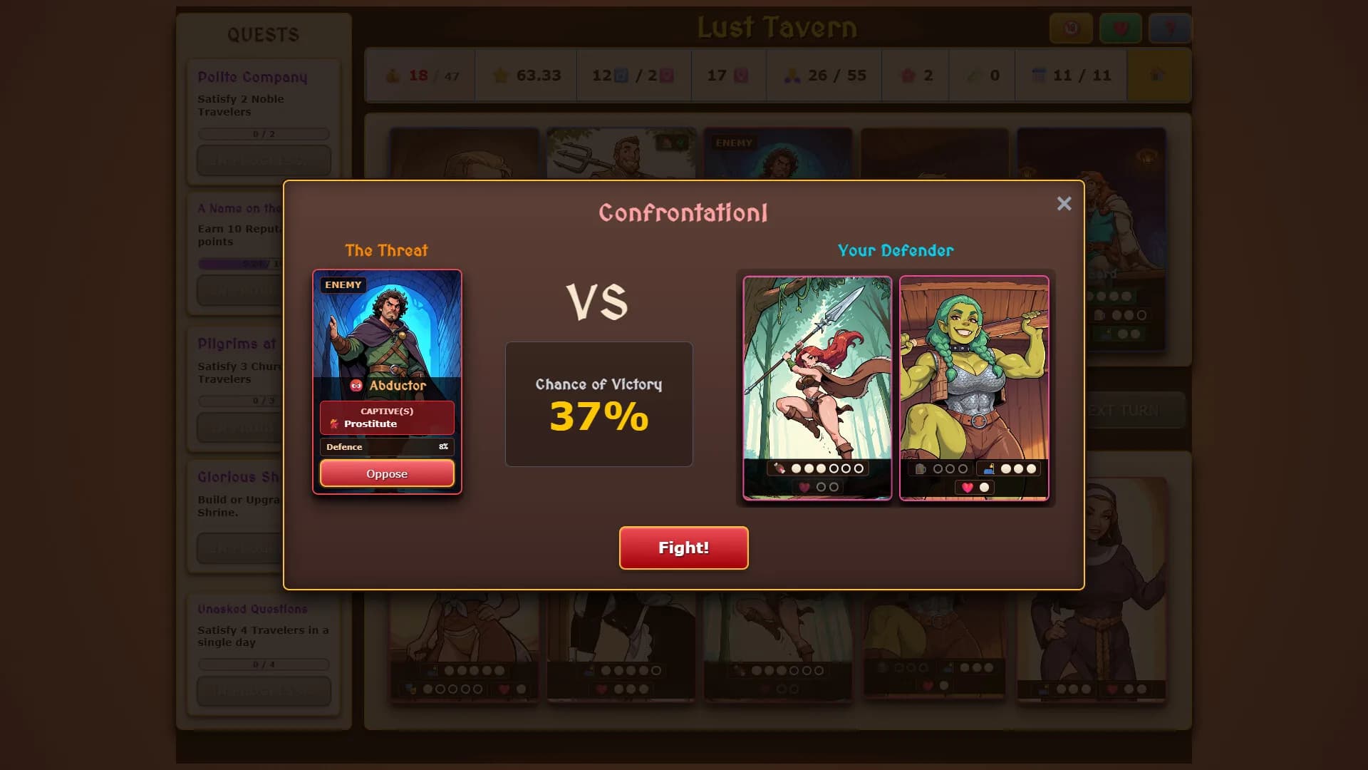 Lust Tavern görsel 5