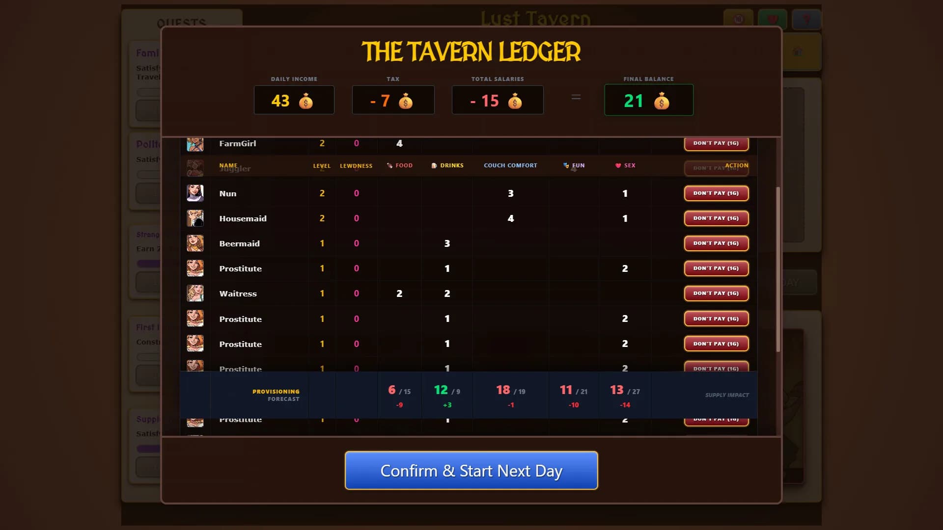 Lust Tavern görsel 6