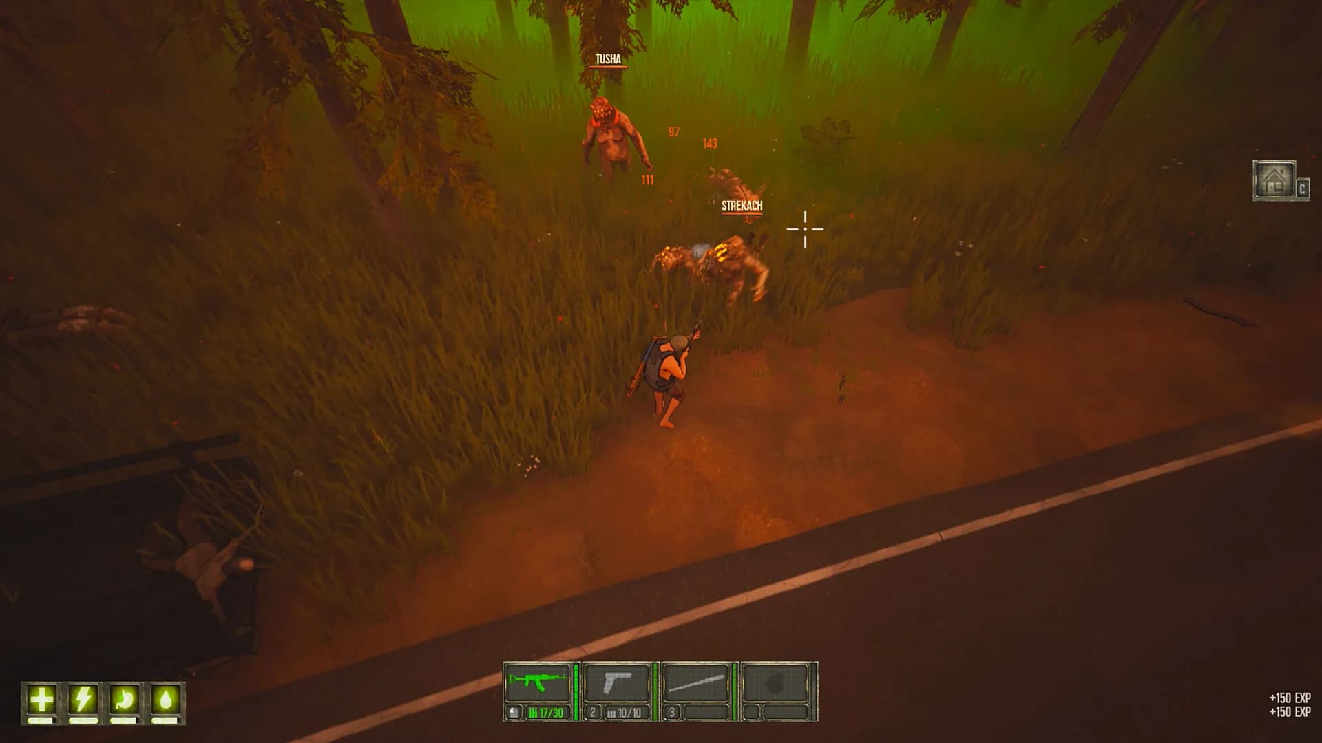 Last Zone: Quarantine görsel 12