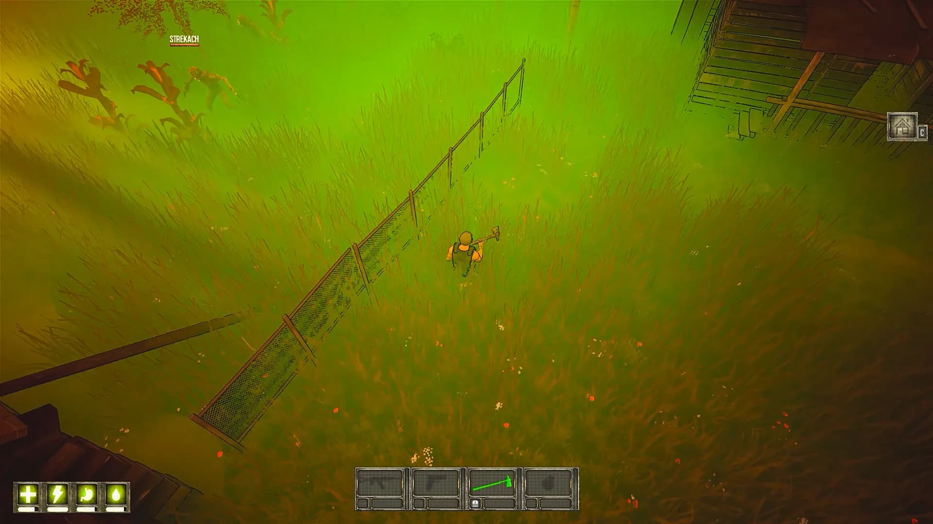 Last Zone: Quarantine görsel 13