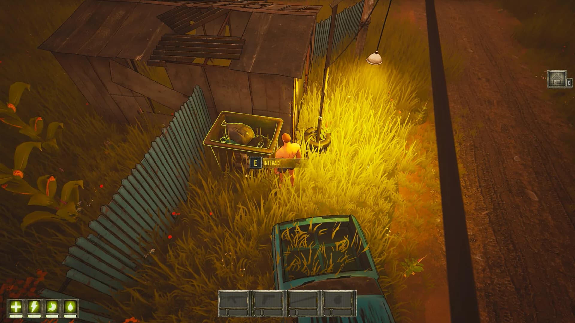 Last Zone: Quarantine görsel 4