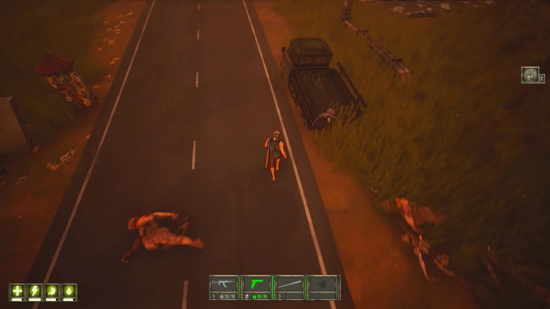 Last Zone: Quarantine görsel 11