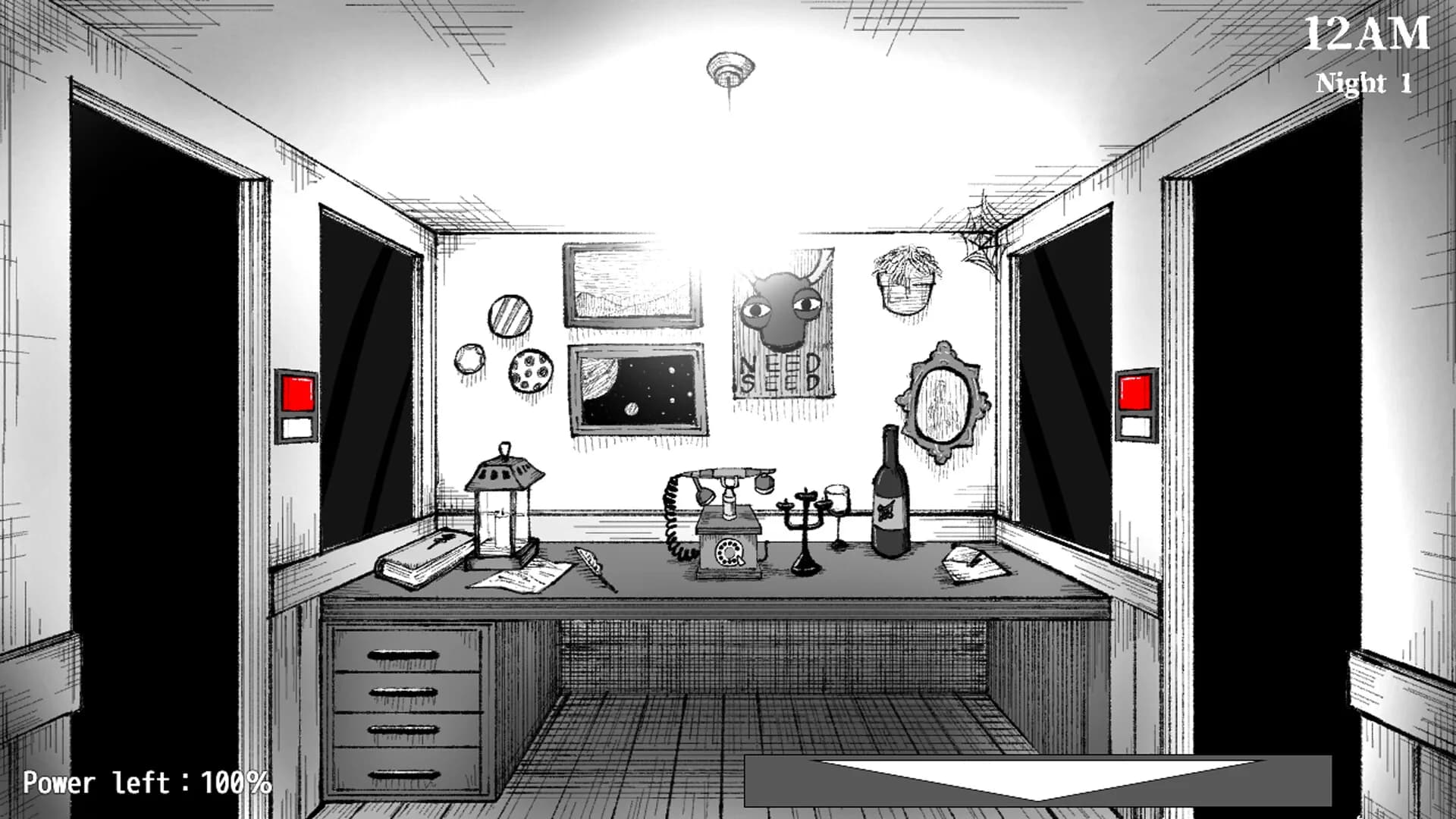 Five Nights with Maids görsel 2