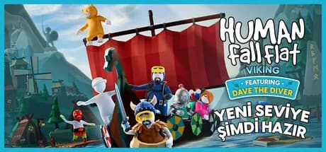 Human Fall Flat