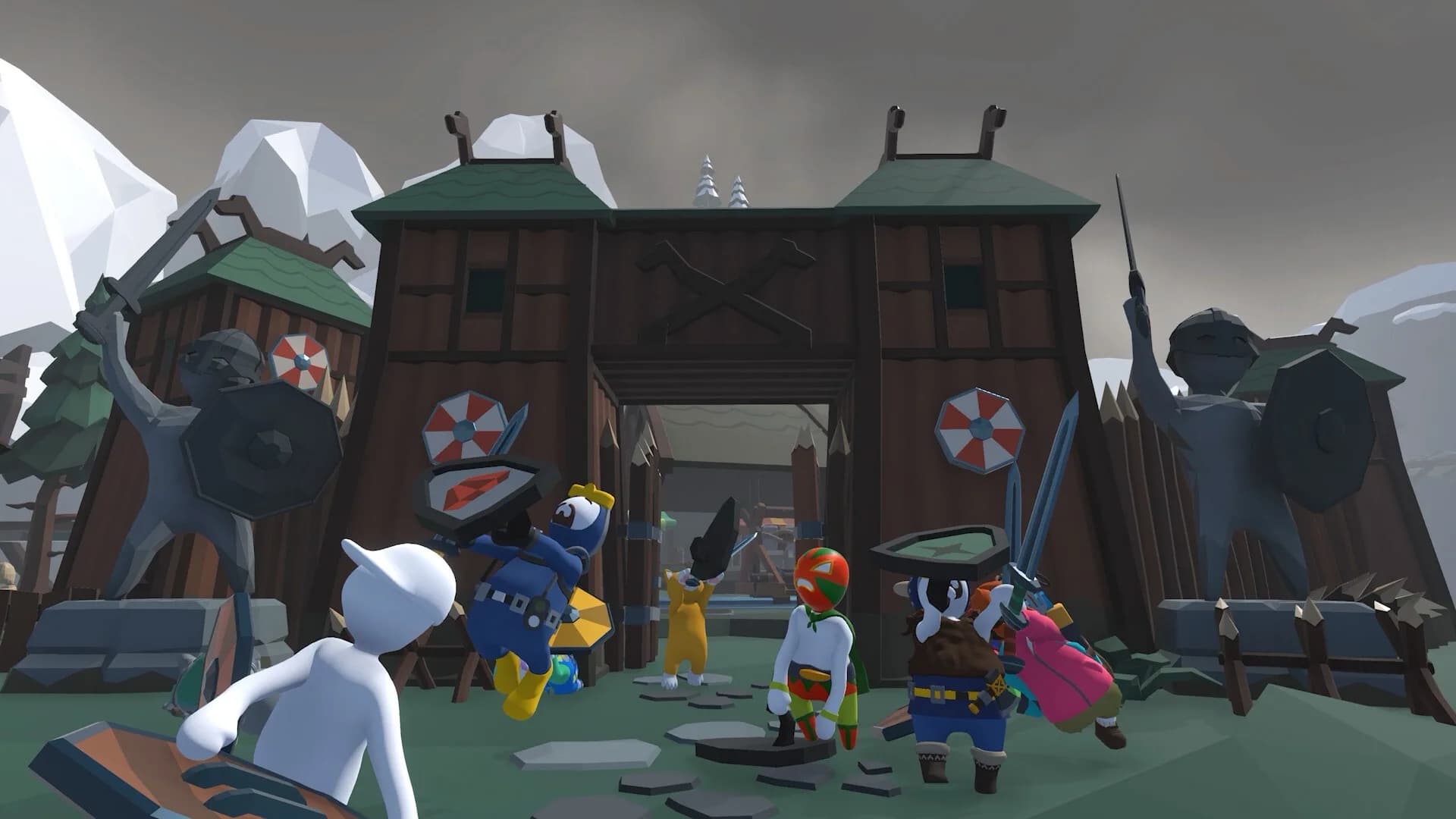 Human Fall Flat görsel 3