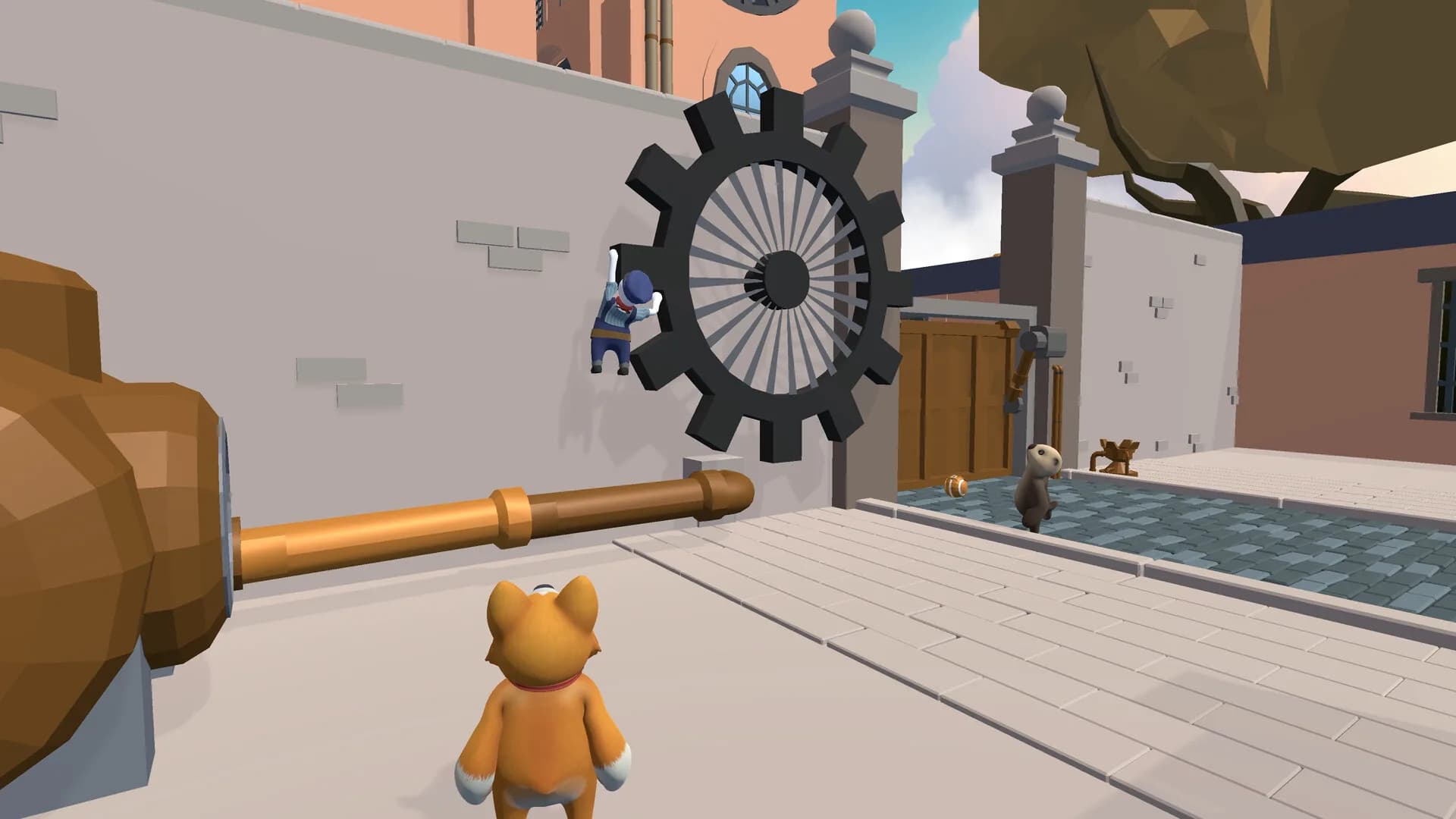 Human Fall Flat görsel 12