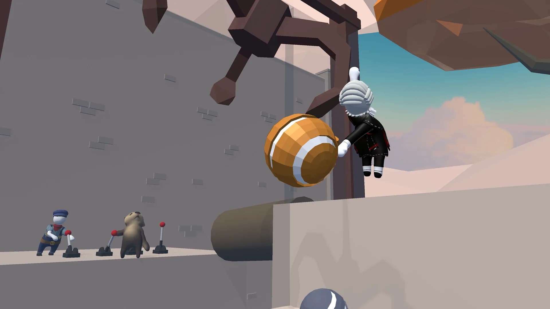 Human Fall Flat görsel 13