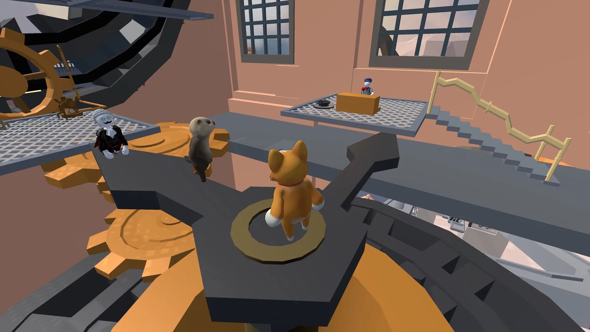 Human Fall Flat görsel 14