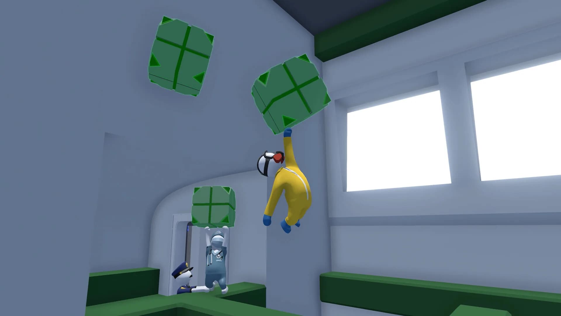 Human Fall Flat görsel 16