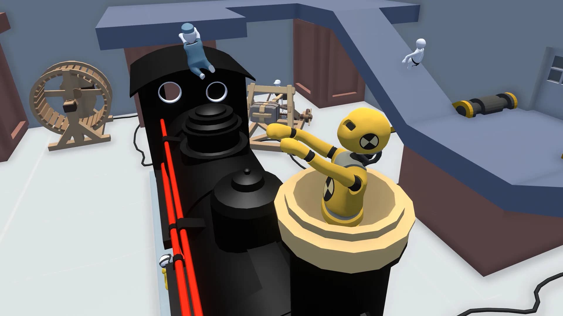 Human Fall Flat görsel 17
