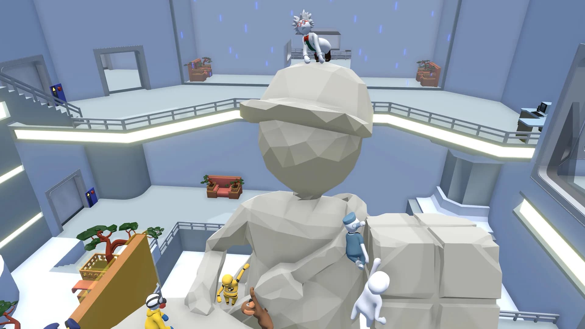 Human Fall Flat görsel 18