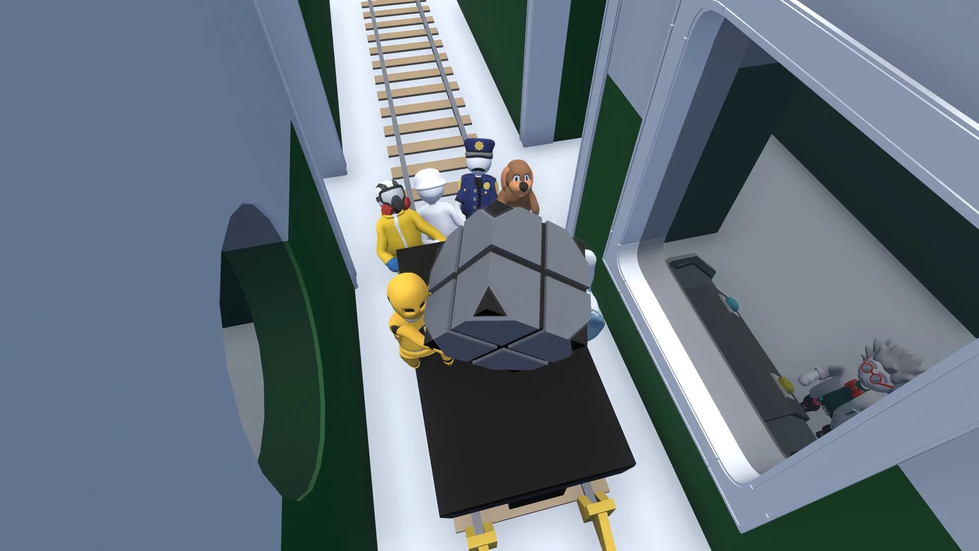 Human Fall Flat görsel 19