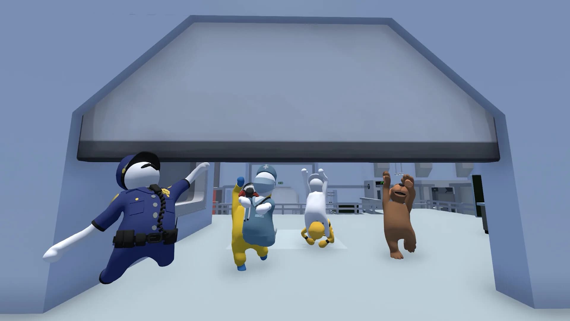 Human Fall Flat görsel 21