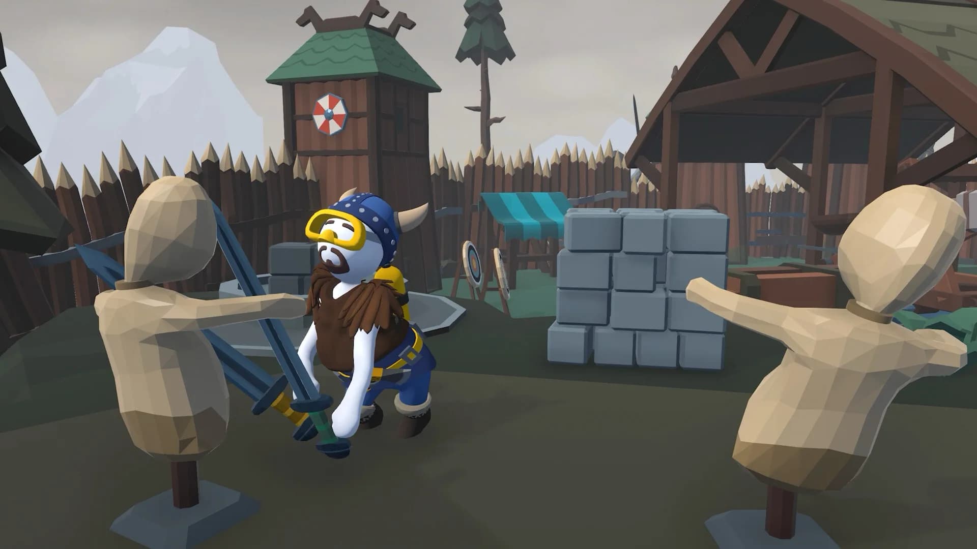 Human Fall Flat görsel 4
