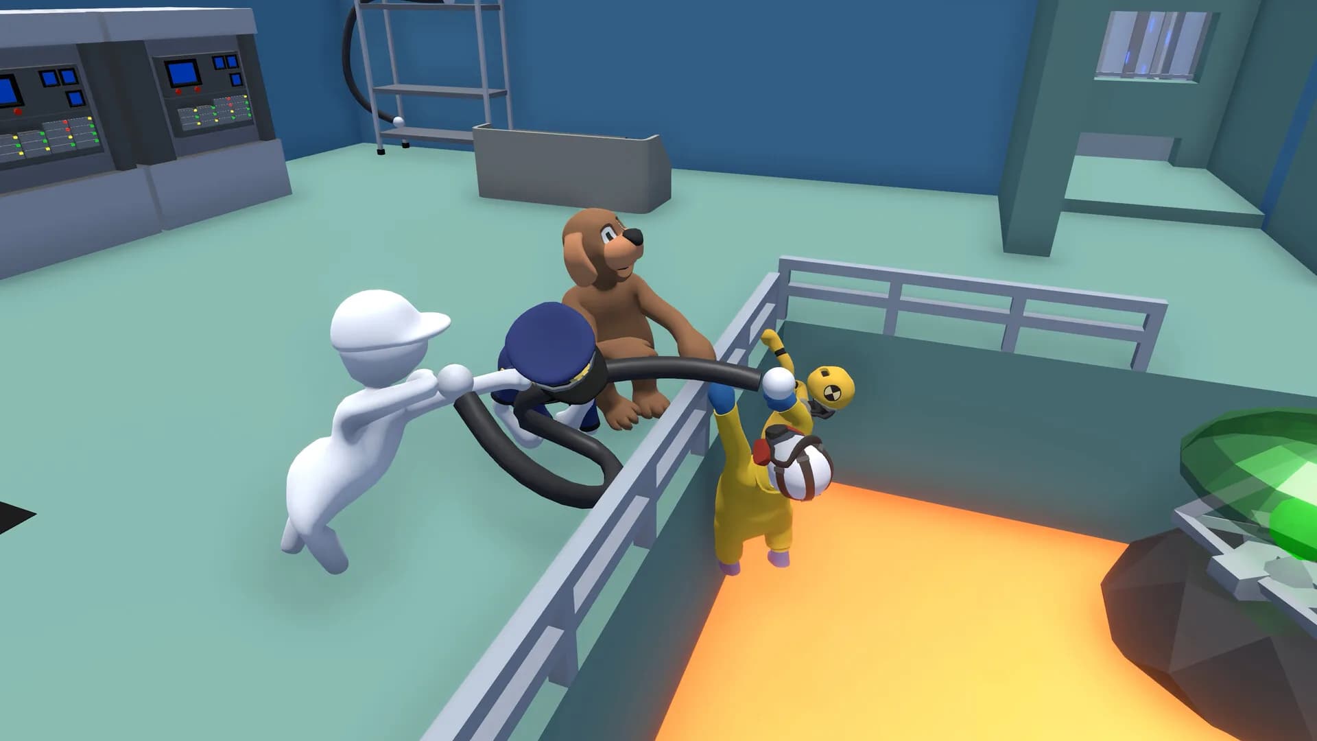 Human Fall Flat görsel 22