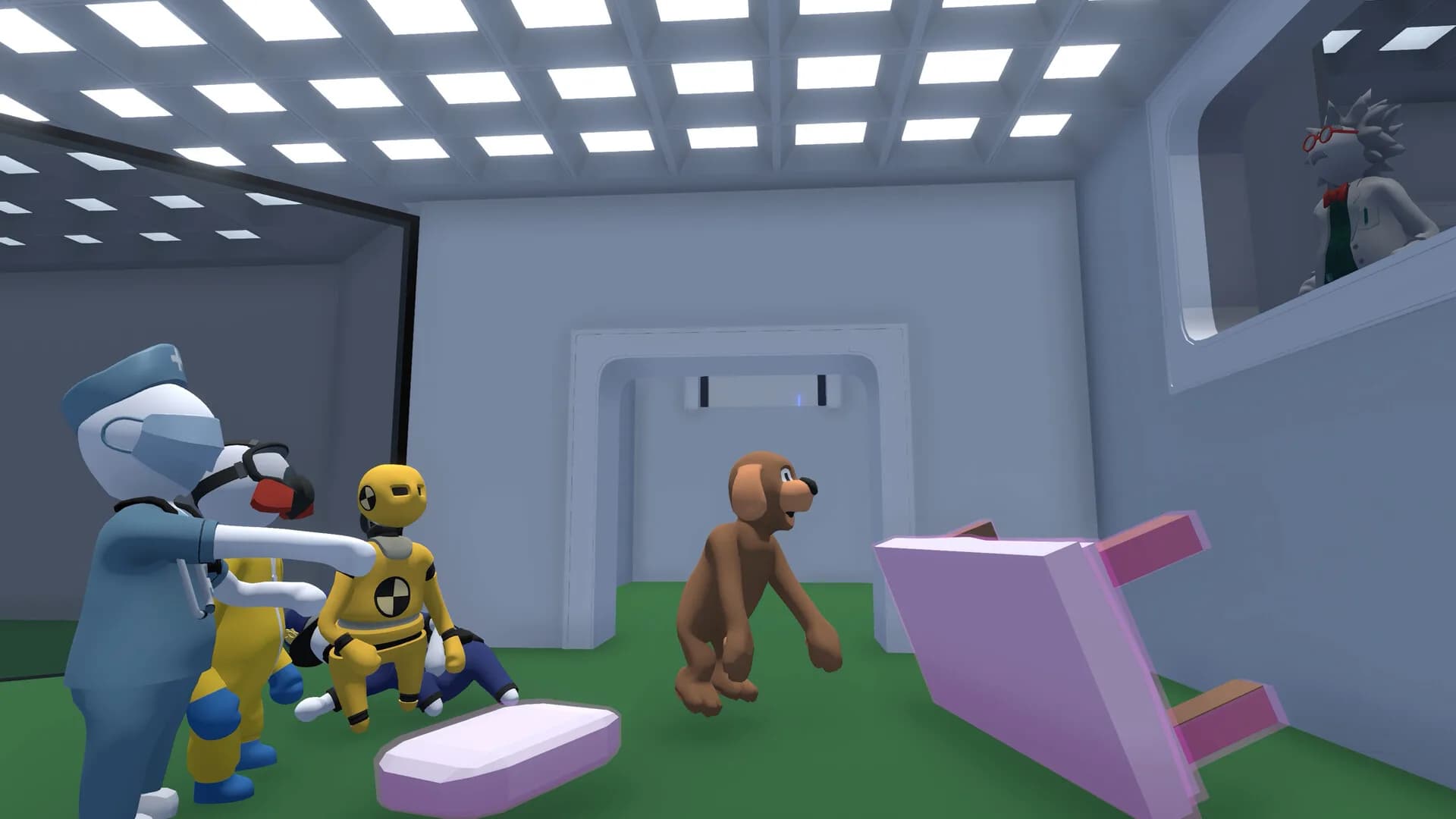 Human Fall Flat görsel 23