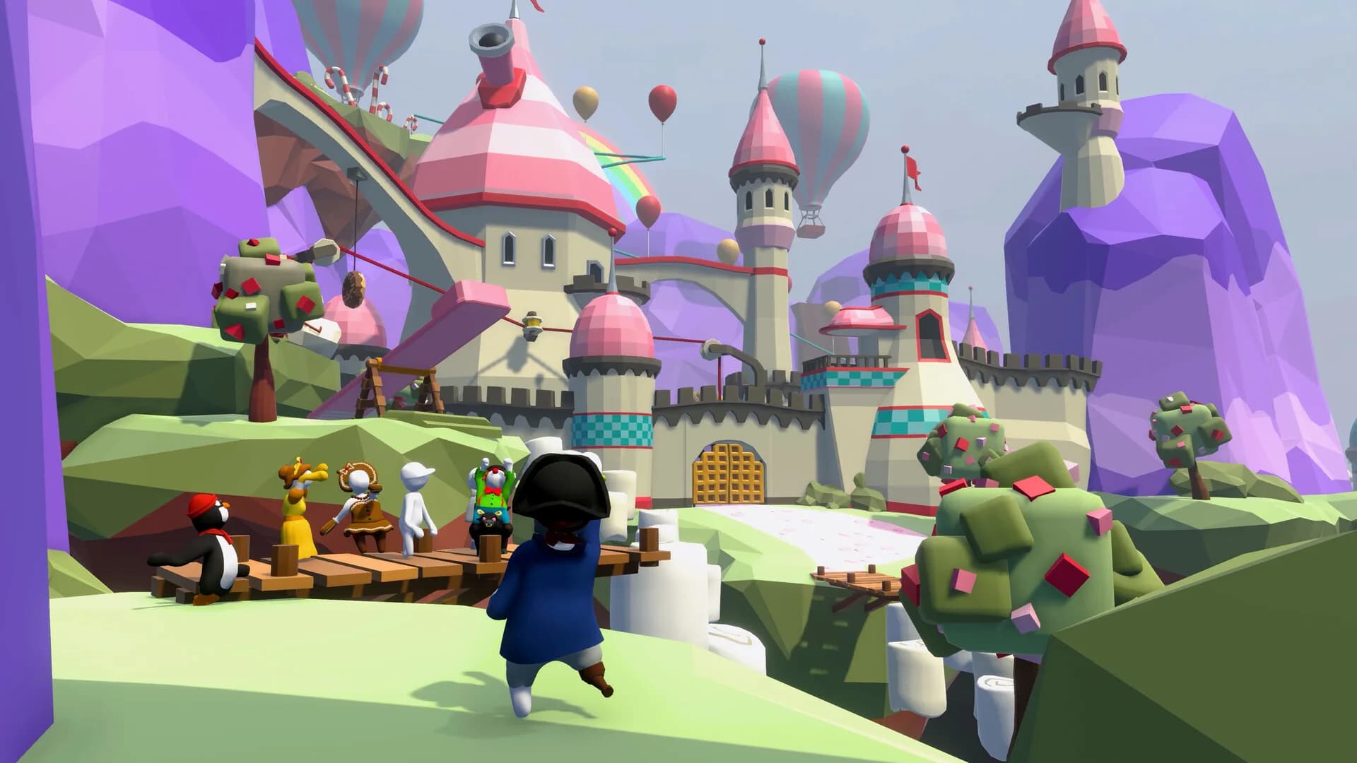 Human Fall Flat görsel 24