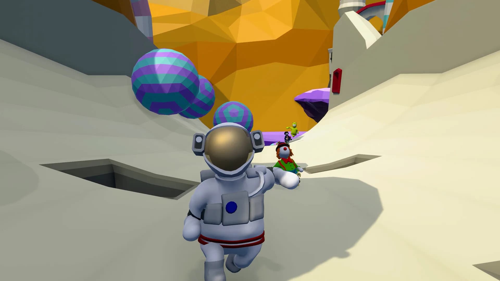 Human Fall Flat görsel 25