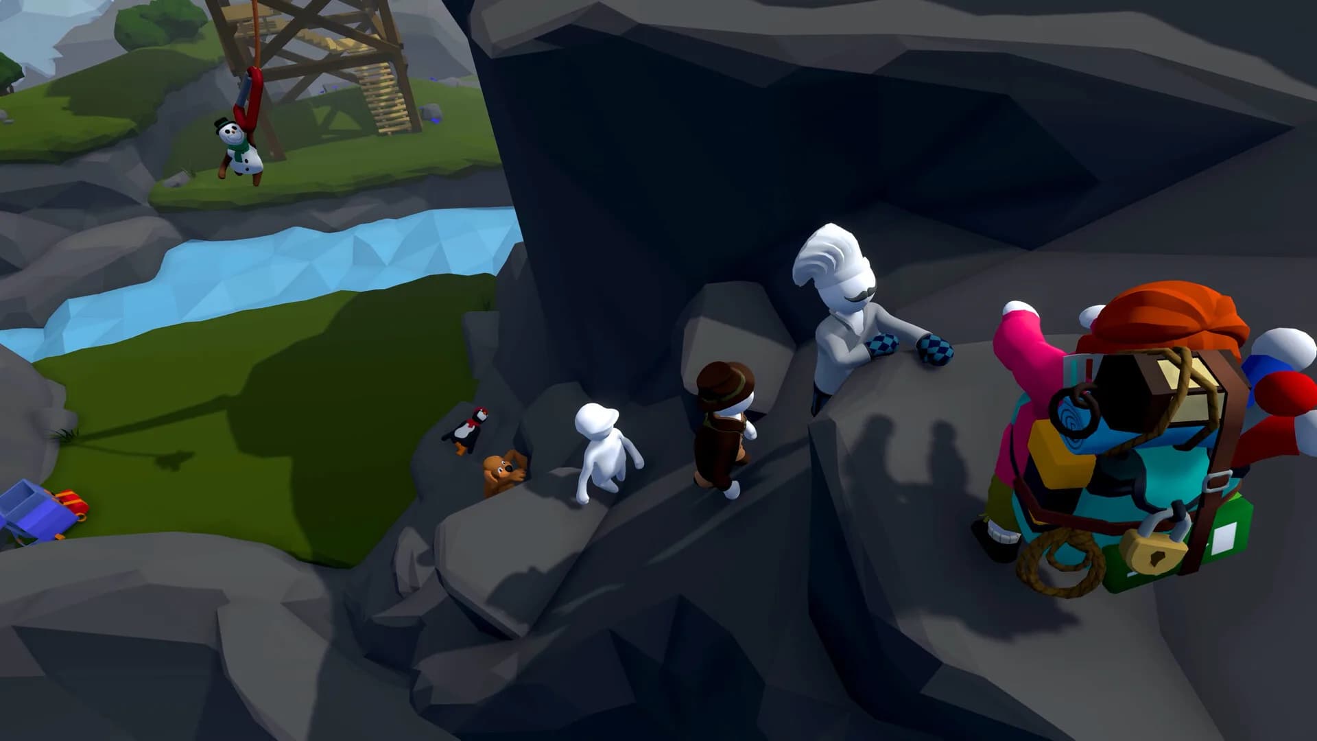 Human Fall Flat görsel 29